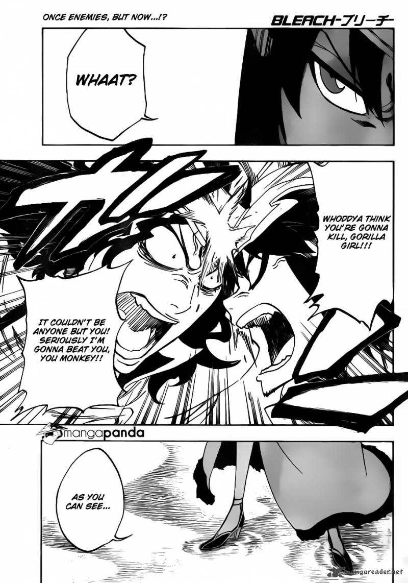 Chapter 488 - Bond Behind Blast Image(1)