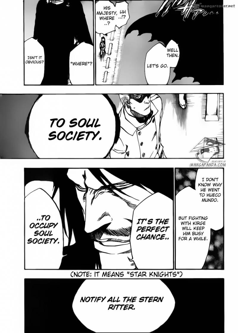 Chapter 489 - March of the StarCross Image(13)