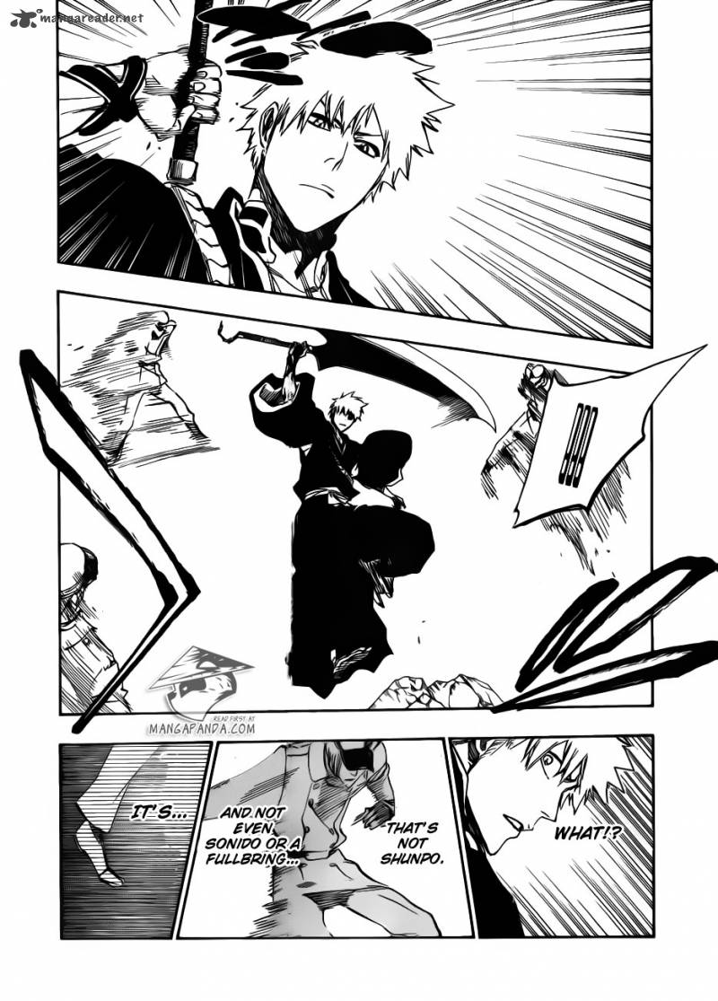 Chapter 489 - March of the StarCross Image(8)