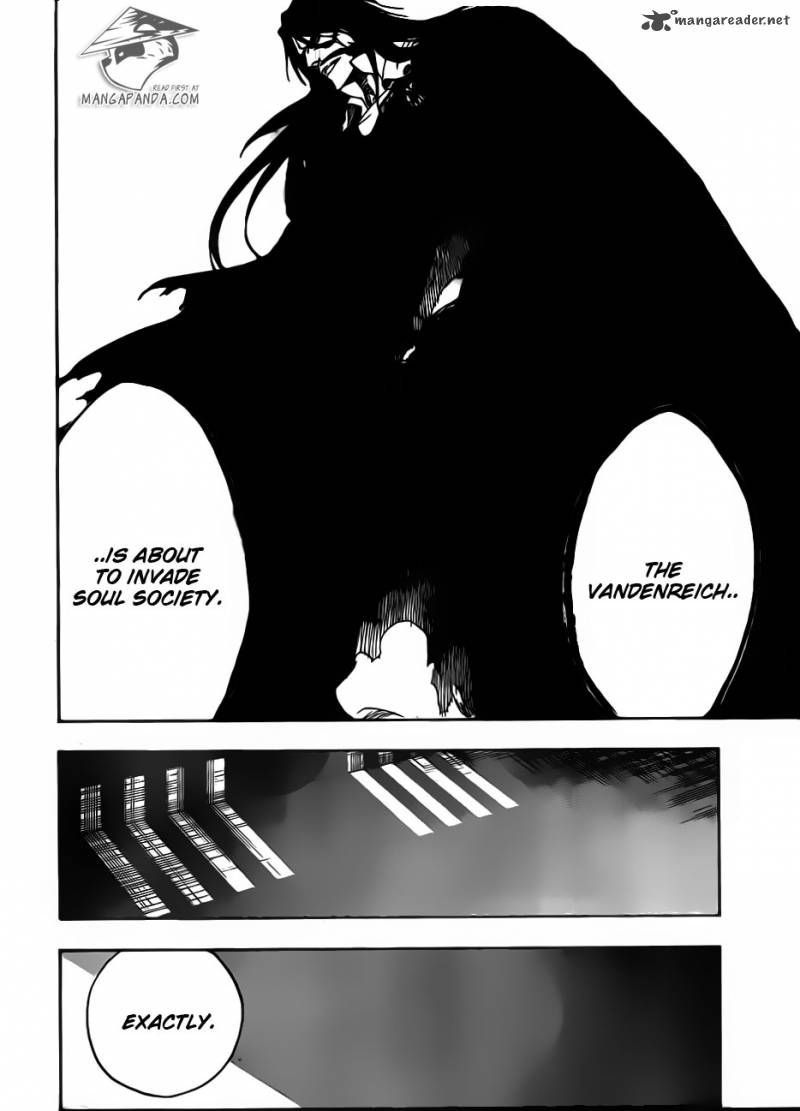Chapter 489 - March of the StarCross Image(14)