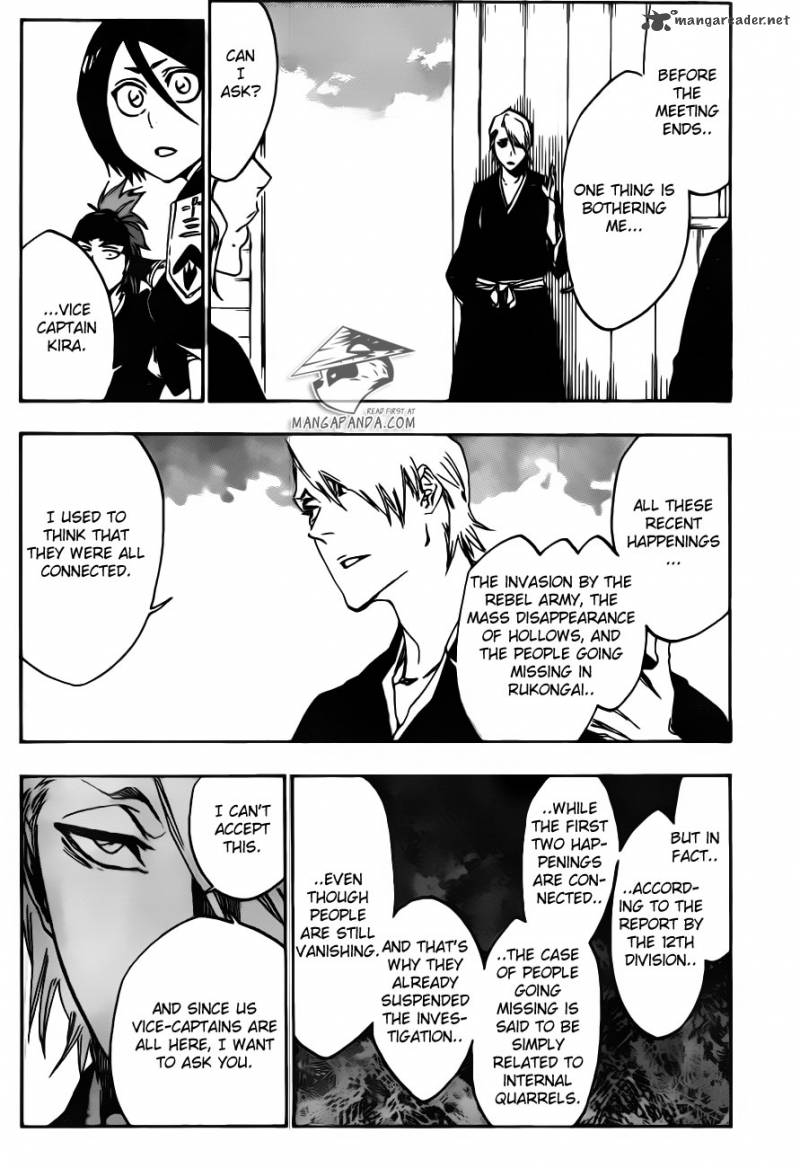 Chapter 489 - March of the StarCross Image(2)