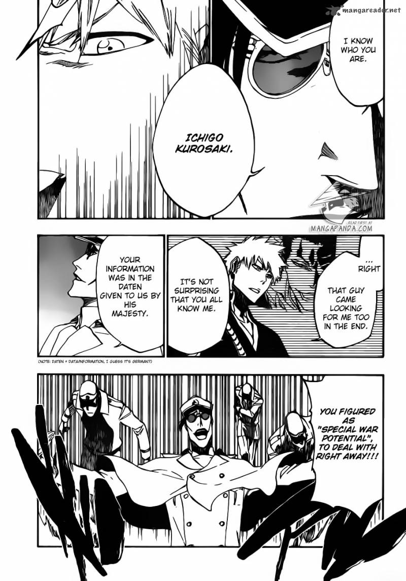 Chapter 489 - March of the StarCross Image(7)