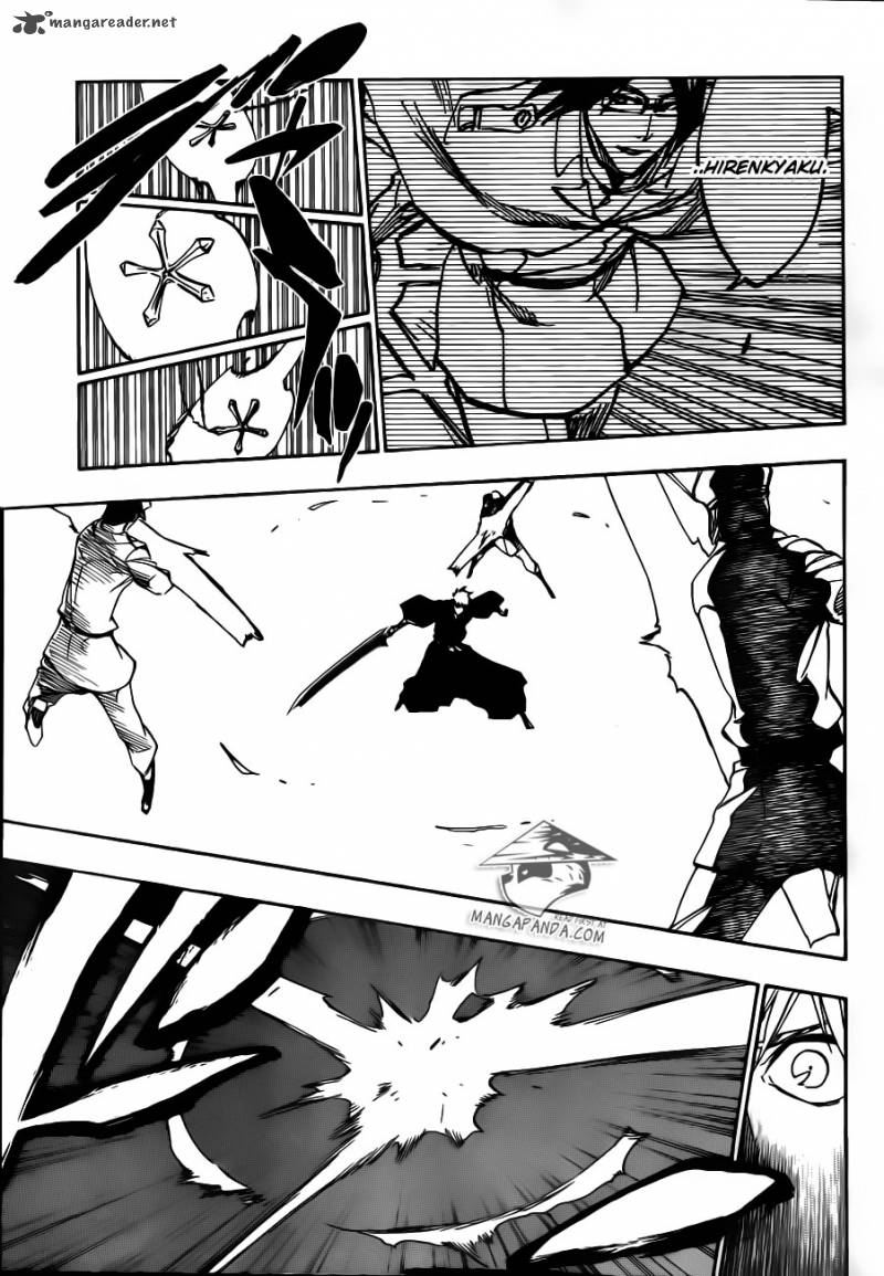 Chapter 489 - March of the StarCross Image(9)