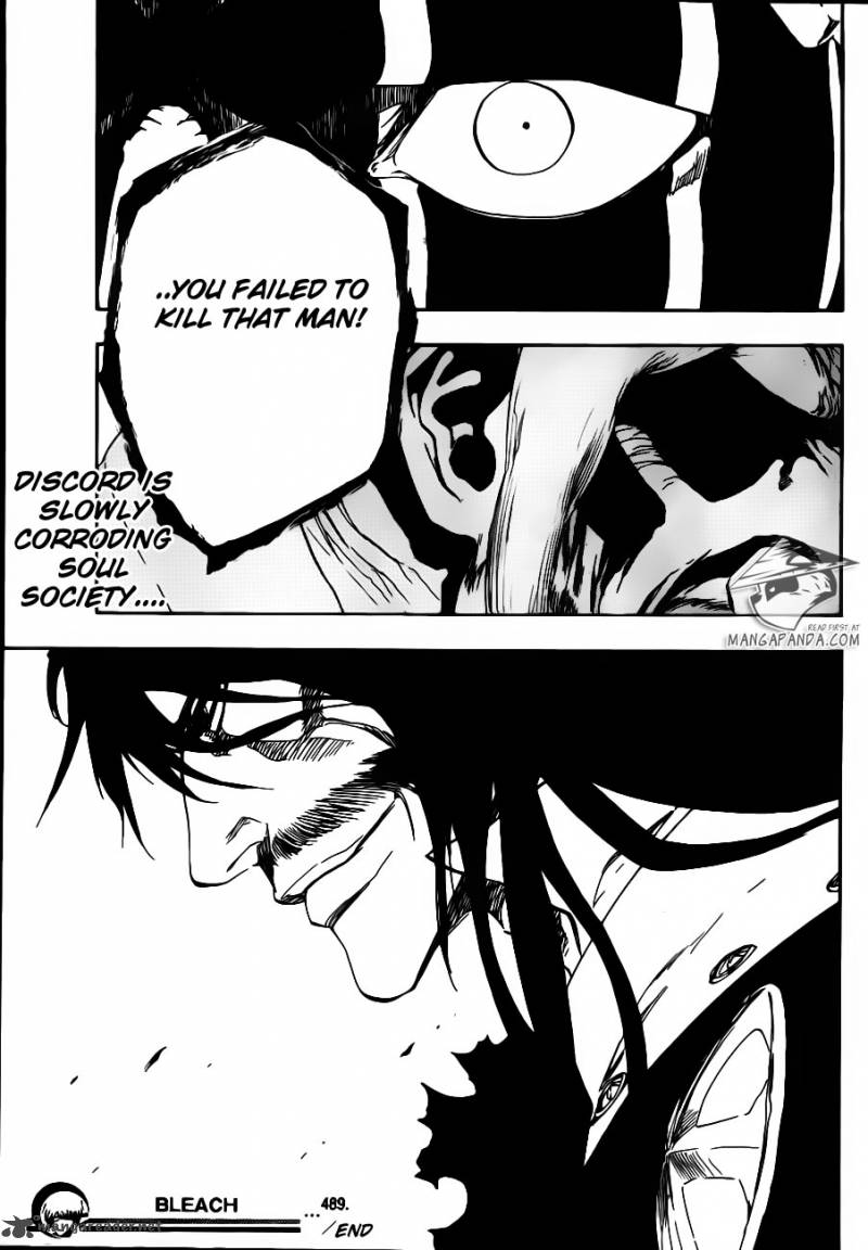 Chapter 489 - March of the StarCross Image(17)
