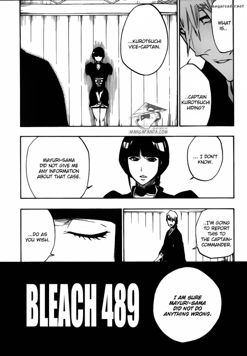 Chapter 489 - March of the StarCross Image(5)