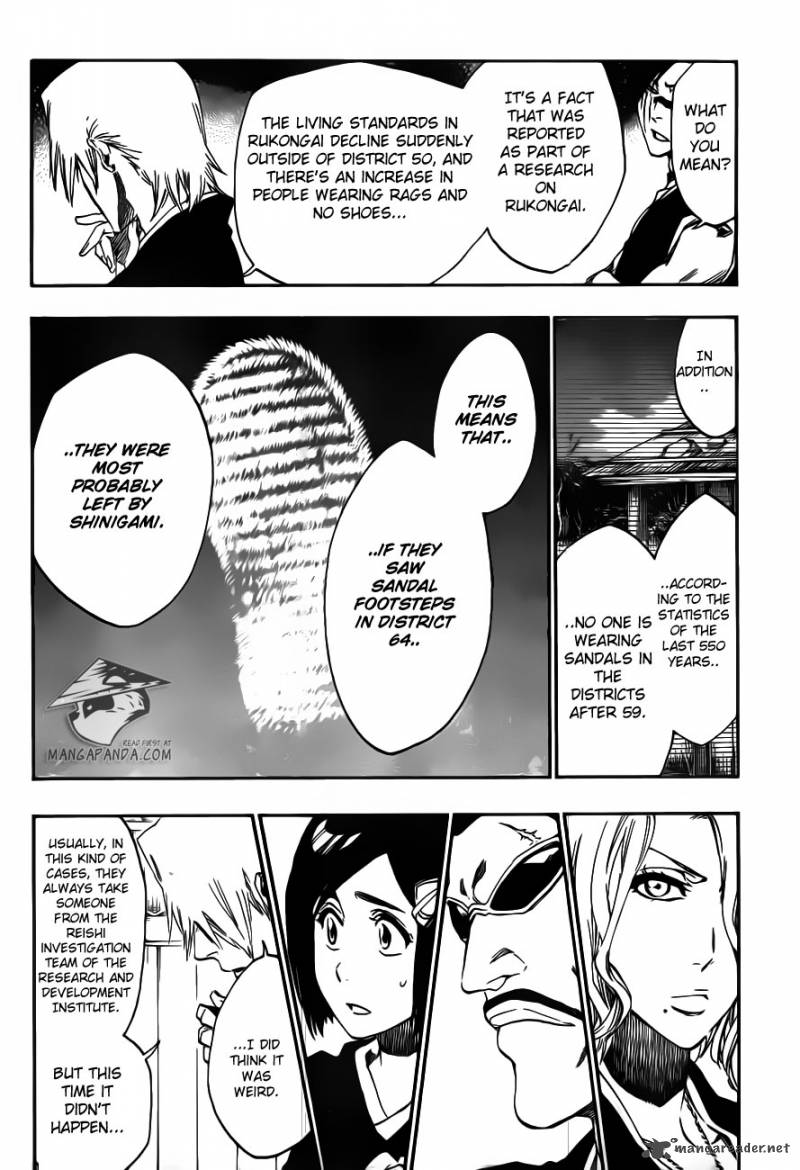 Chapter 489 - March of the StarCross Image(4)
