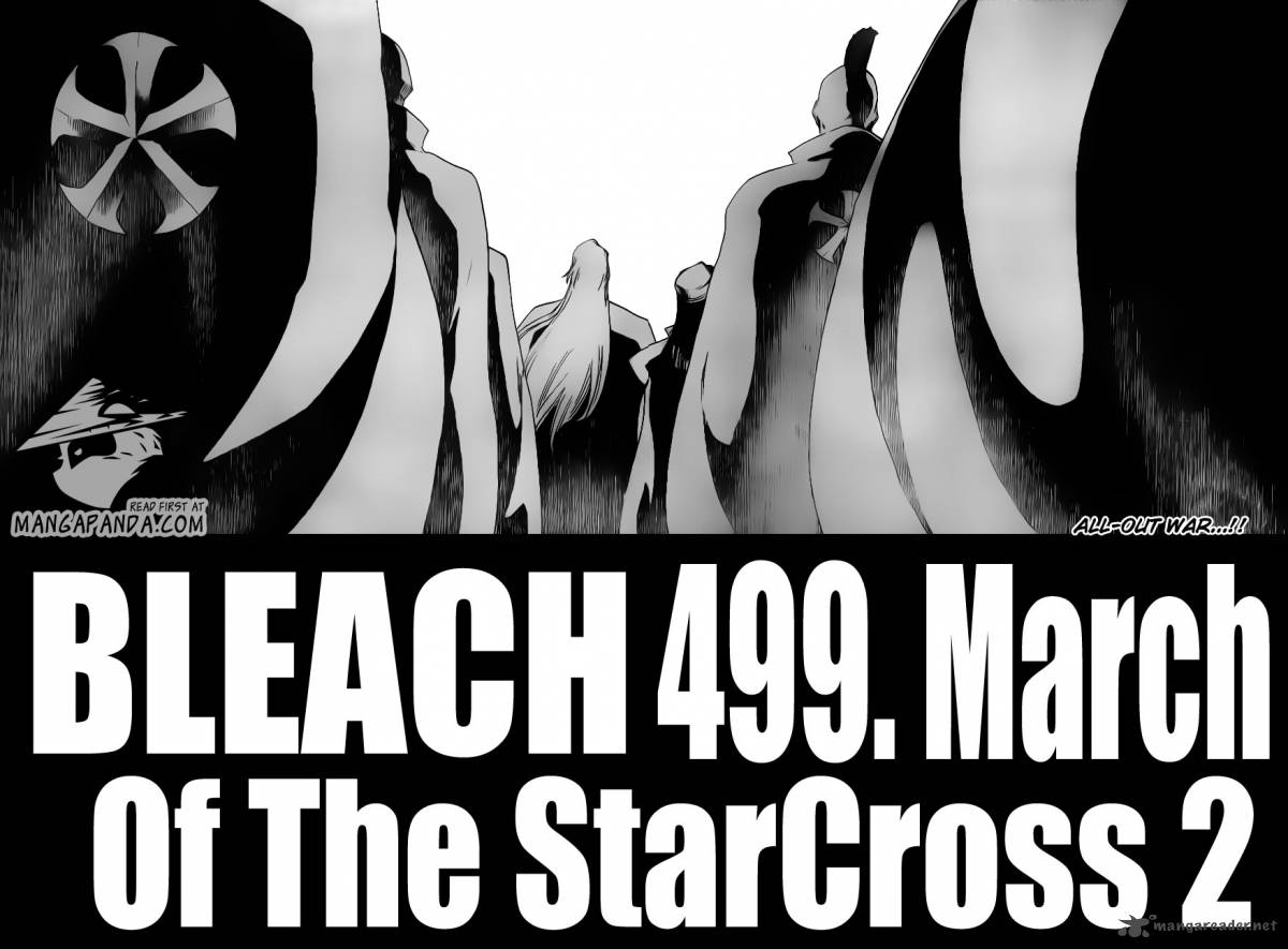 Chapter 490 - March Of The StarCross 2 Image(2)