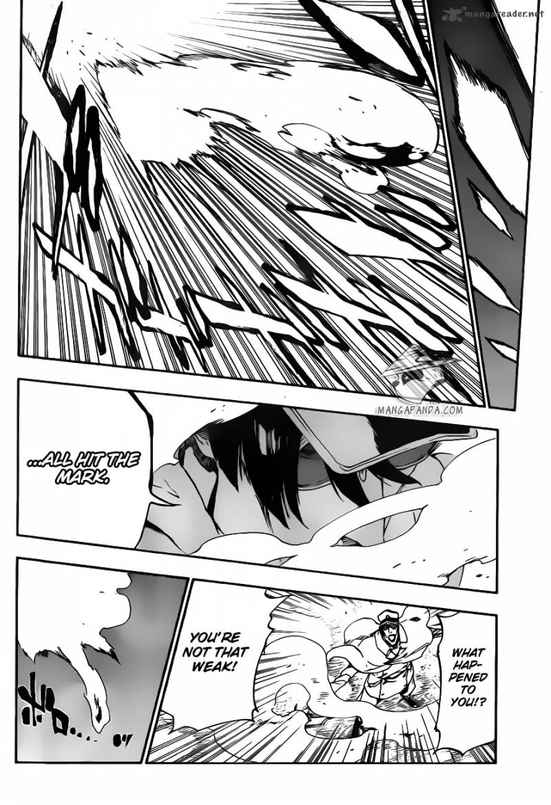 Chapter 490 - March Of The StarCross 2 Image(3)