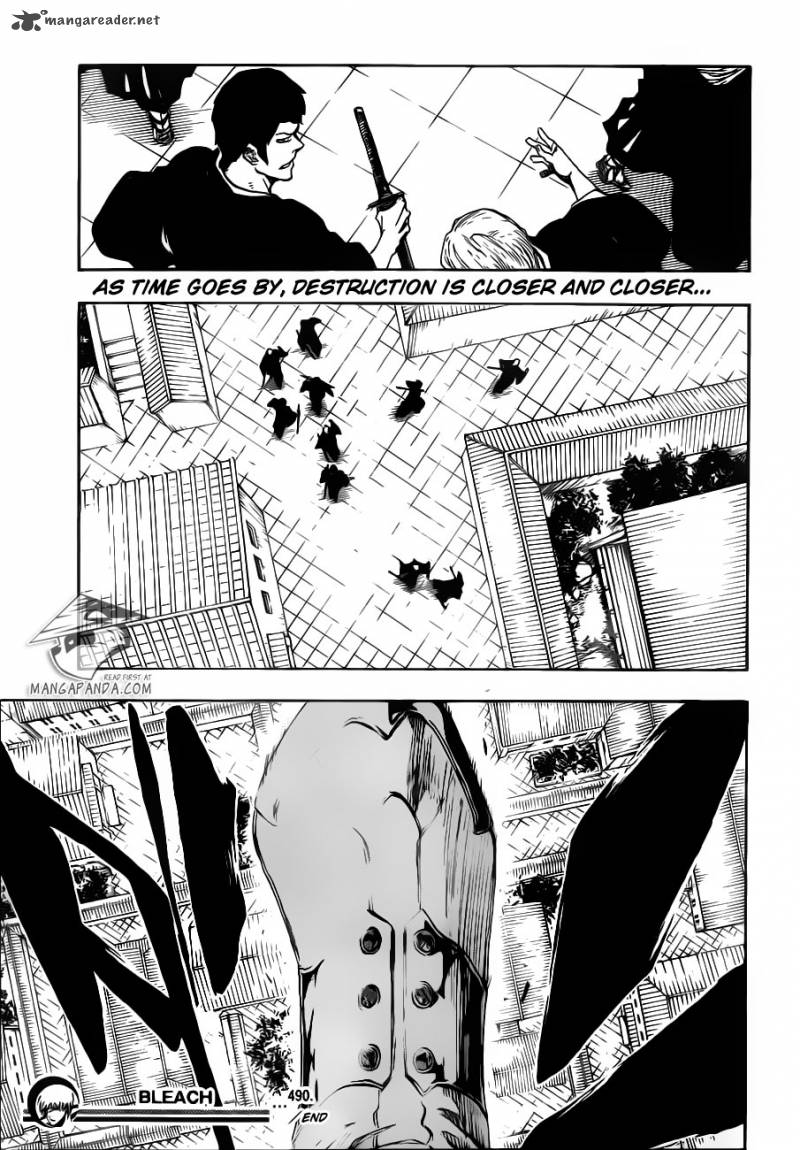 Chapter 490 - March Of The StarCross 2 Image(16)