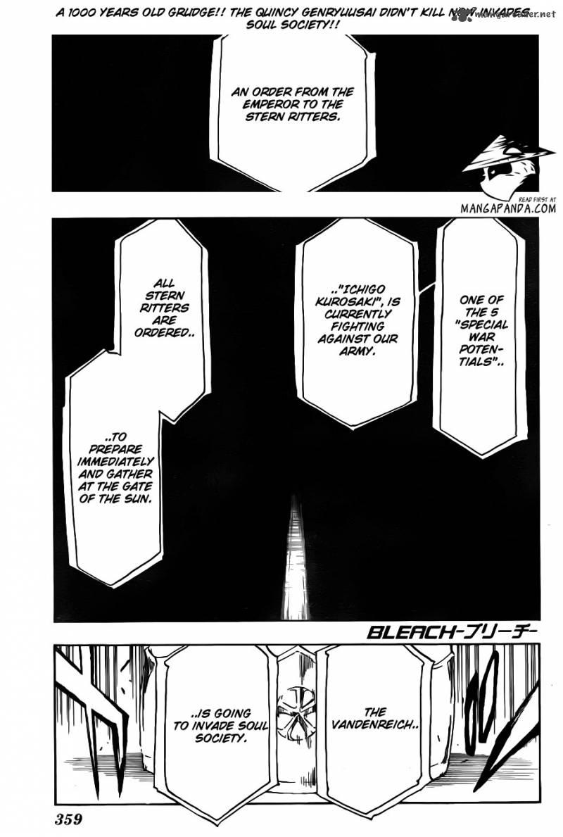 Chapter 490 - March Of The StarCross 2 Image(1)