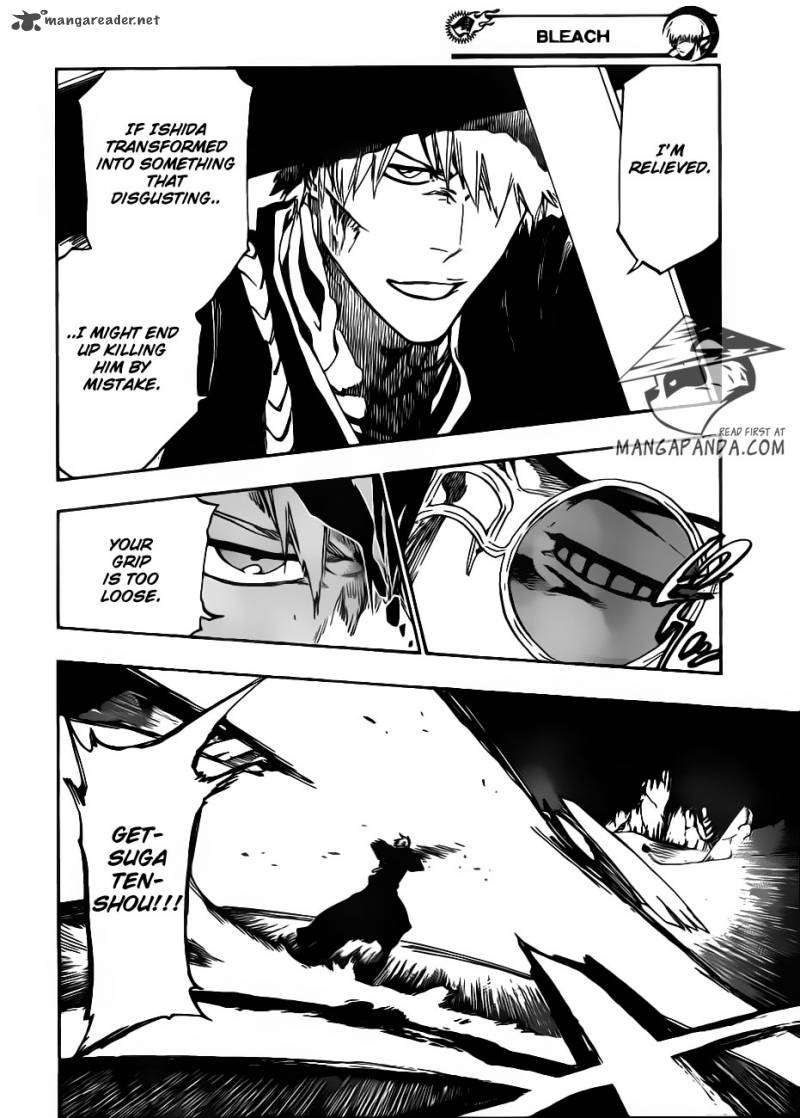 Chapter 491 - Toden Engel Image(8)
