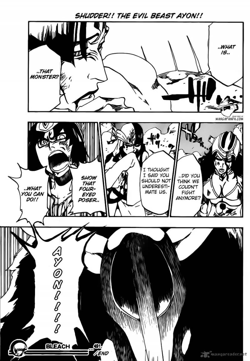 Chapter 491 - Toden Engel Image(17)