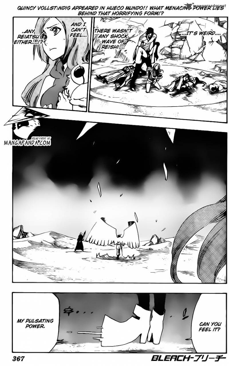 Chapter 491 - Toden Engel Image(1)