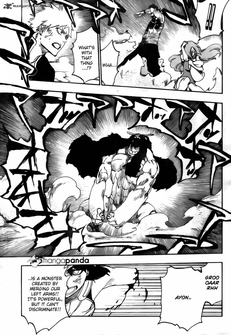 Chapter 492 - Balancer's Justice Image(3)
