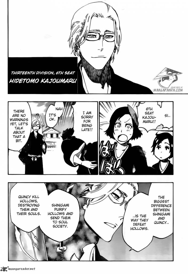 Chapter 492 - Balancer's Justice Image(8)
