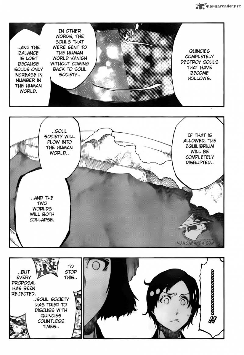Chapter 492 - Balancer's Justice Image(10)