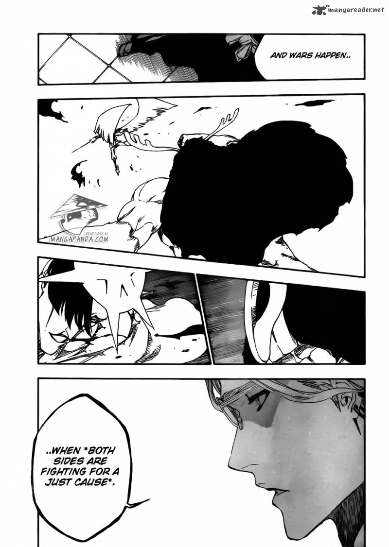 Chapter 492 - Balancer's Justice Image(13)