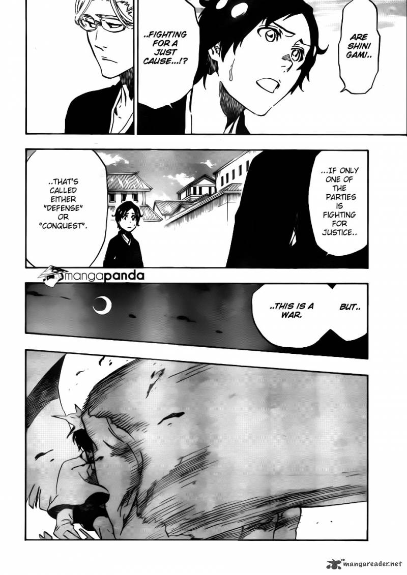 Chapter 492 - Balancer's Justice Image(12)