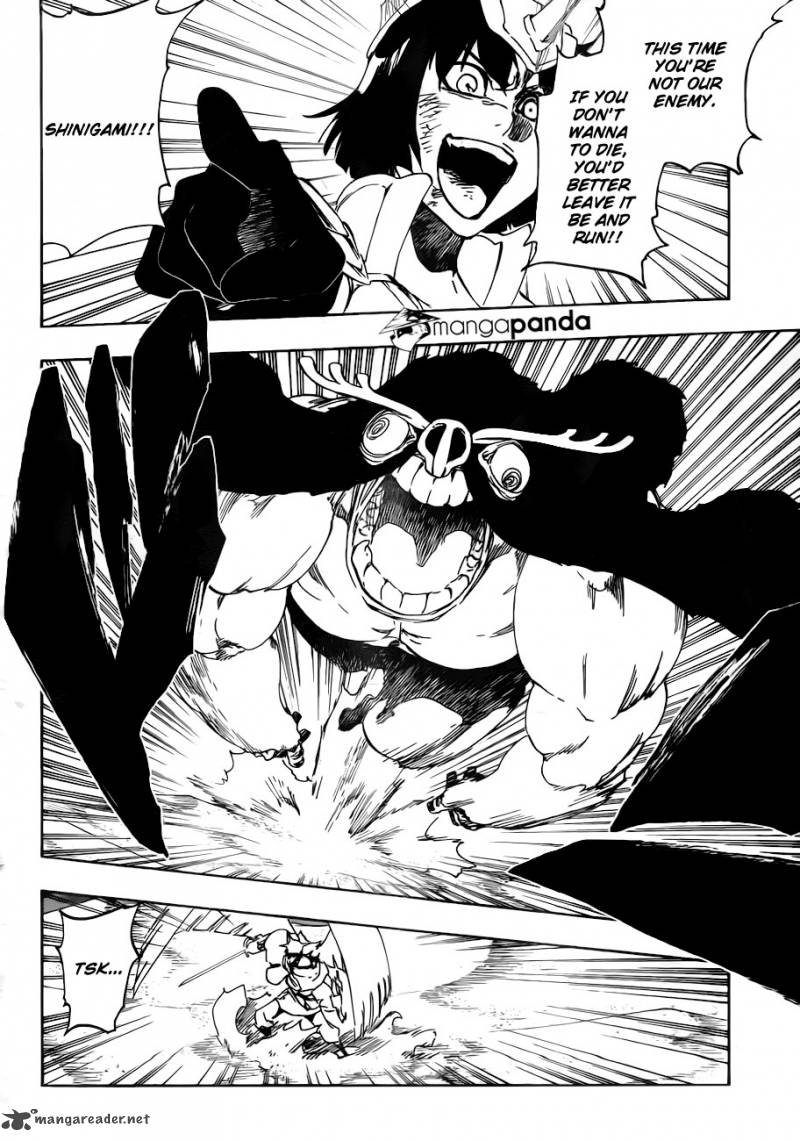 Chapter 492 - Balancer's Justice Image(4)