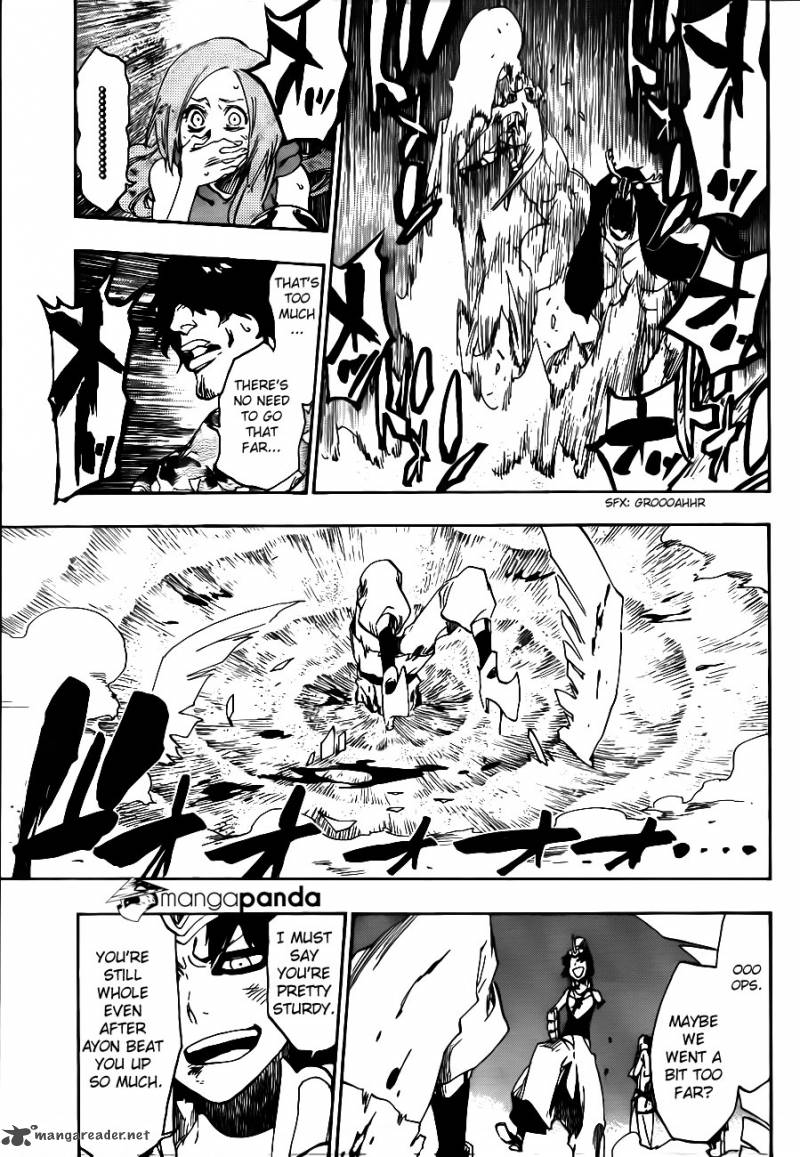 Chapter 492 - Balancer's Justice Image(15)