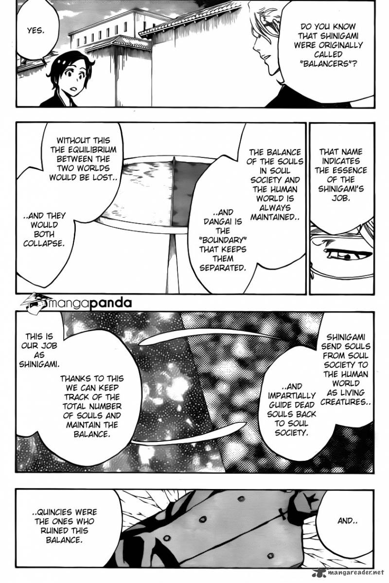 Chapter 492 - Balancer's Justice Image(9)