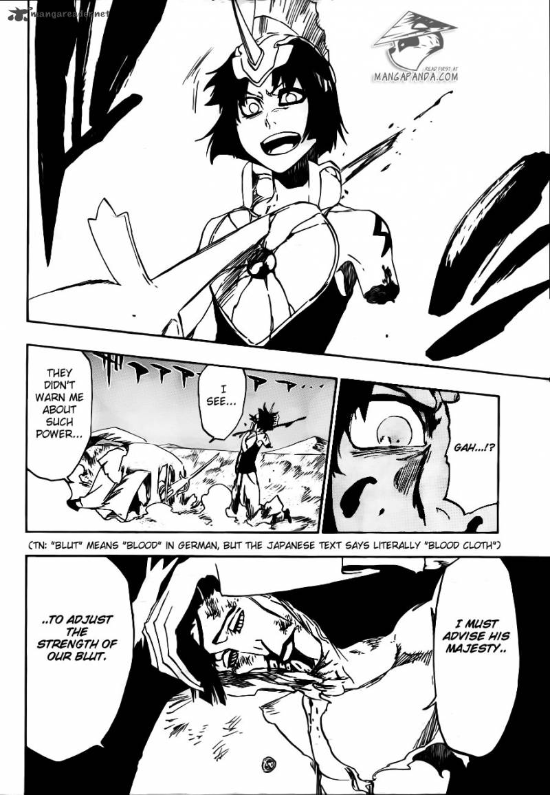 Chapter 492 - Balancer's Justice Image(16)