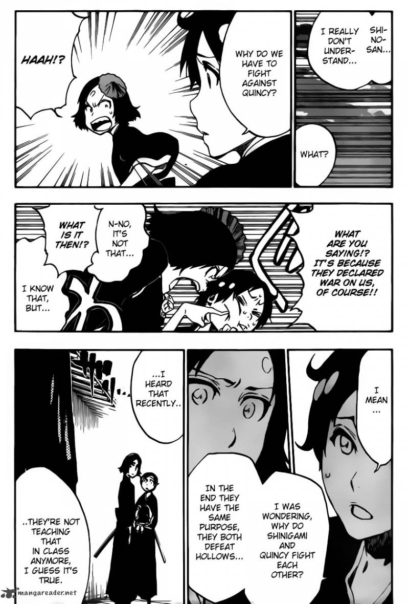 Chapter 492 - Balancer's Justice Image(7)