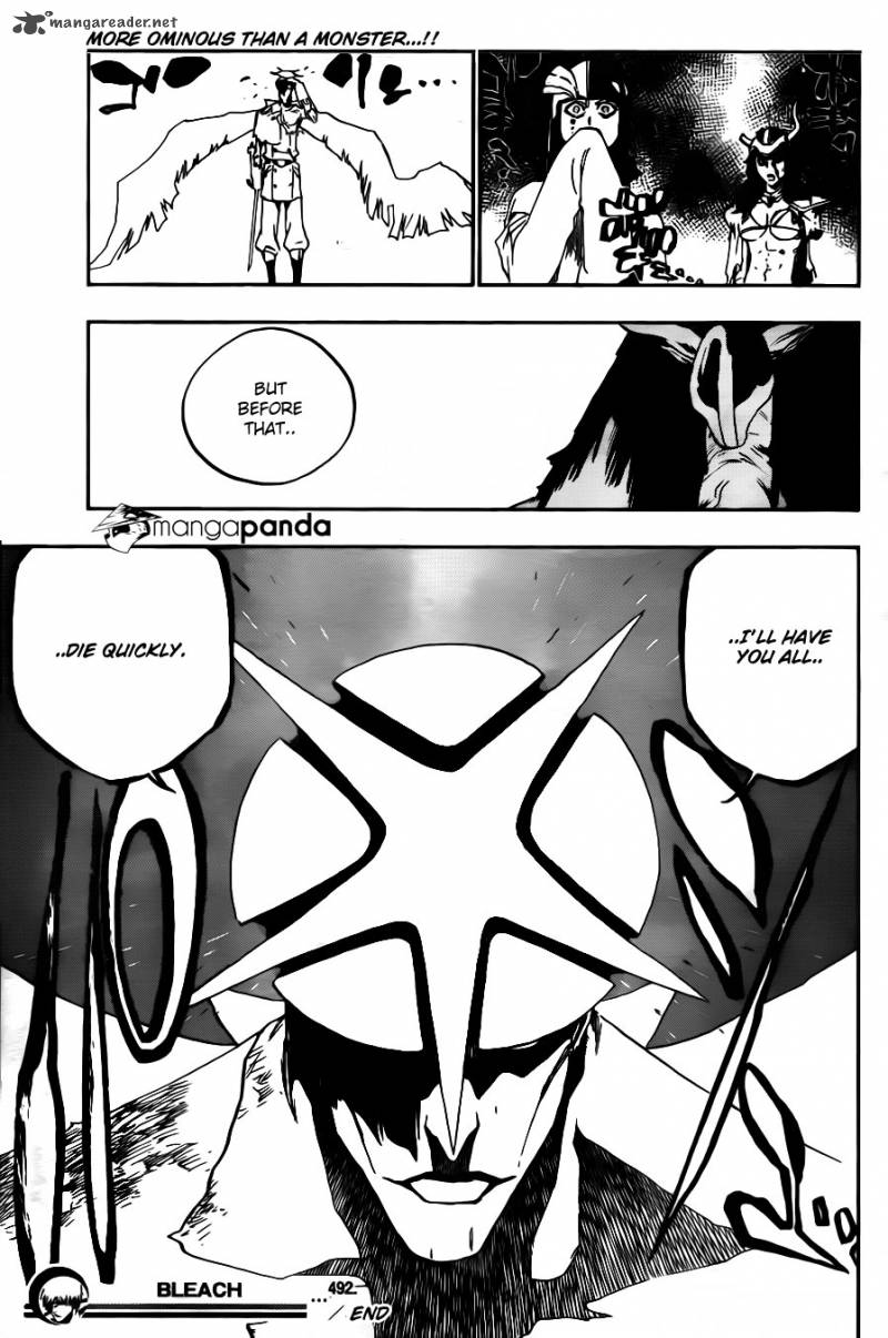 Chapter 492 - Balancer's Justice Image(17)
