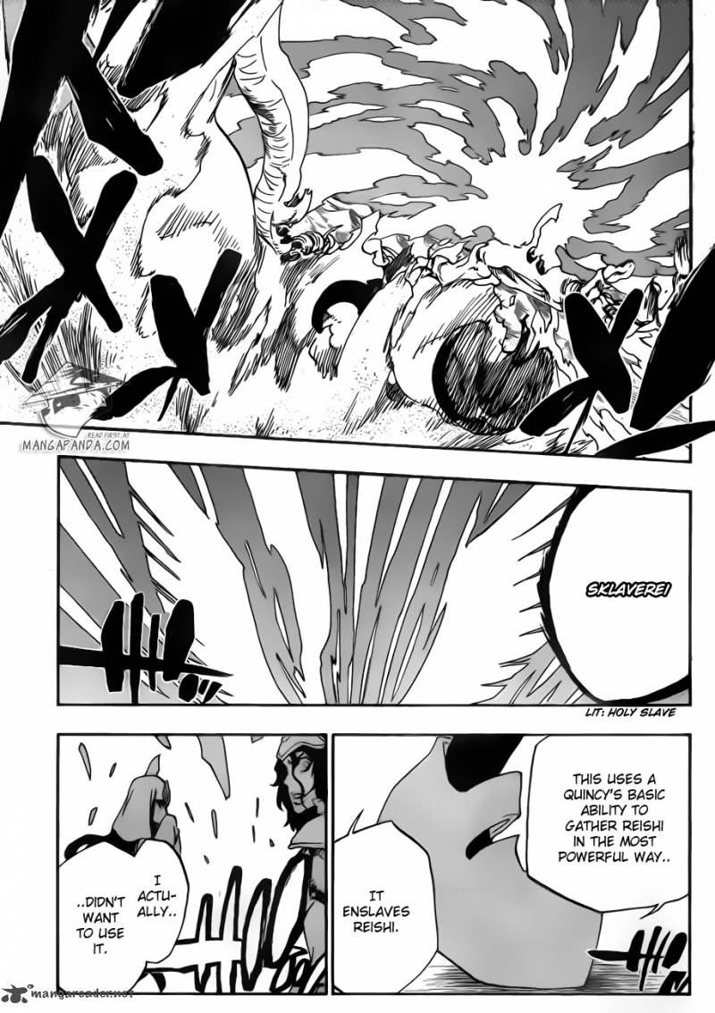 Chapter 493 - Light of Happiness Image(5)