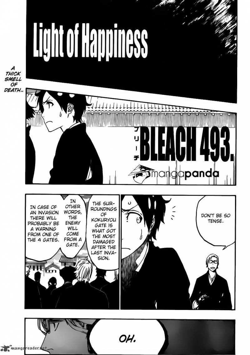 Chapter 493 - Light of Happiness Image(15)