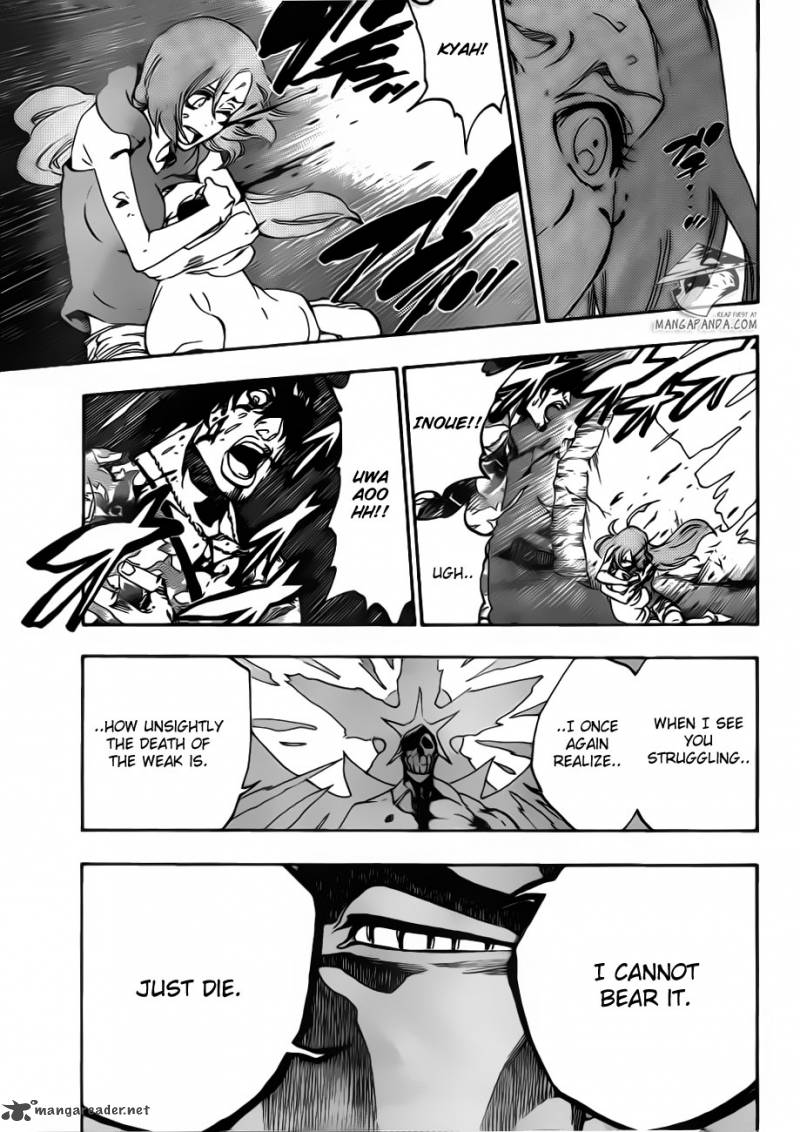 Chapter 493 - Light of Happiness Image(11)