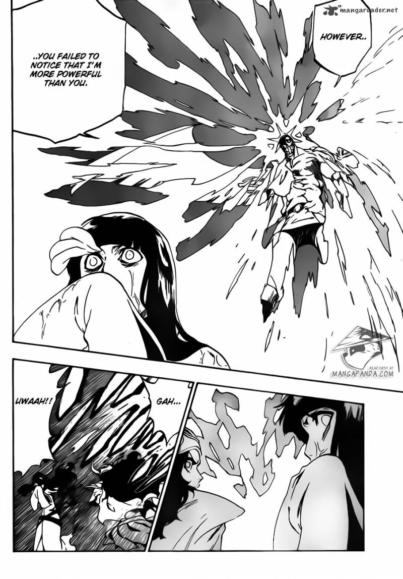 Chapter 493 - Light of Happiness Image(10)