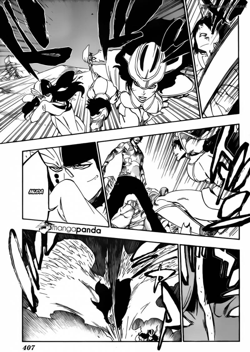 Chapter 493 - Light of Happiness Image(7)