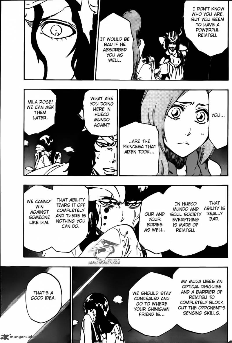 Chapter 493 - Light of Happiness Image(9)
