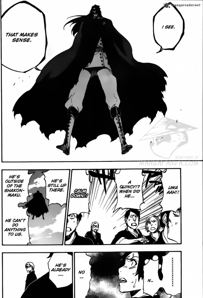Chapter 493 - Light of Happiness Image(16)