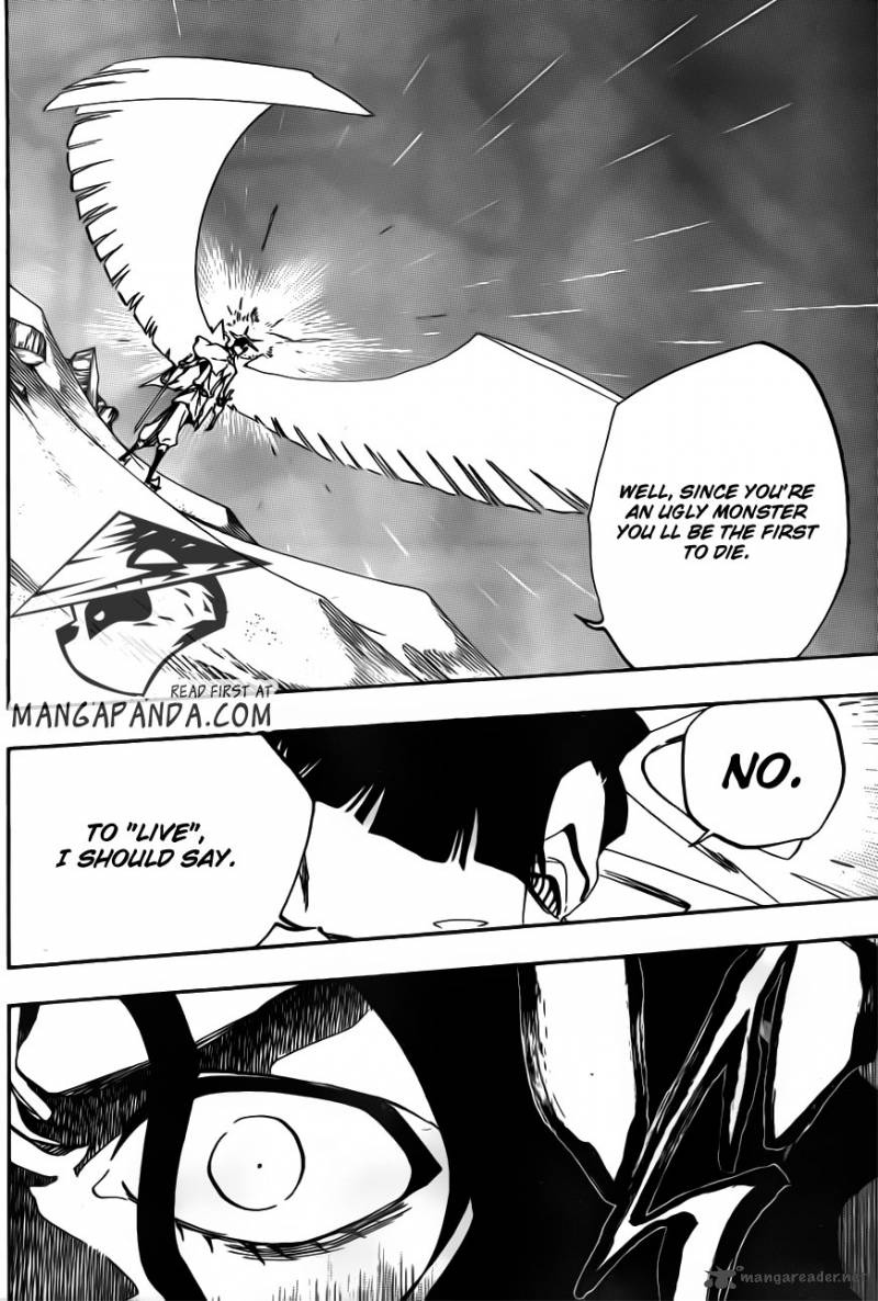 Chapter 493 - Light of Happiness Image(2)