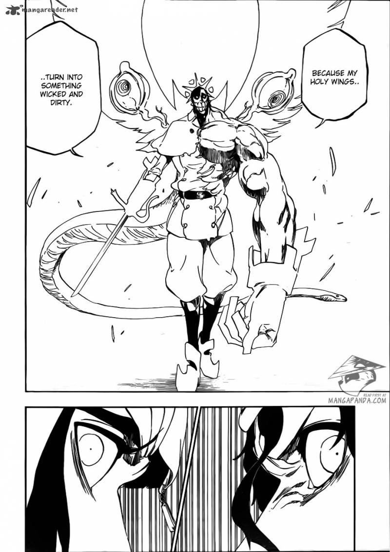 Chapter 493 - Light of Happiness Image(6)