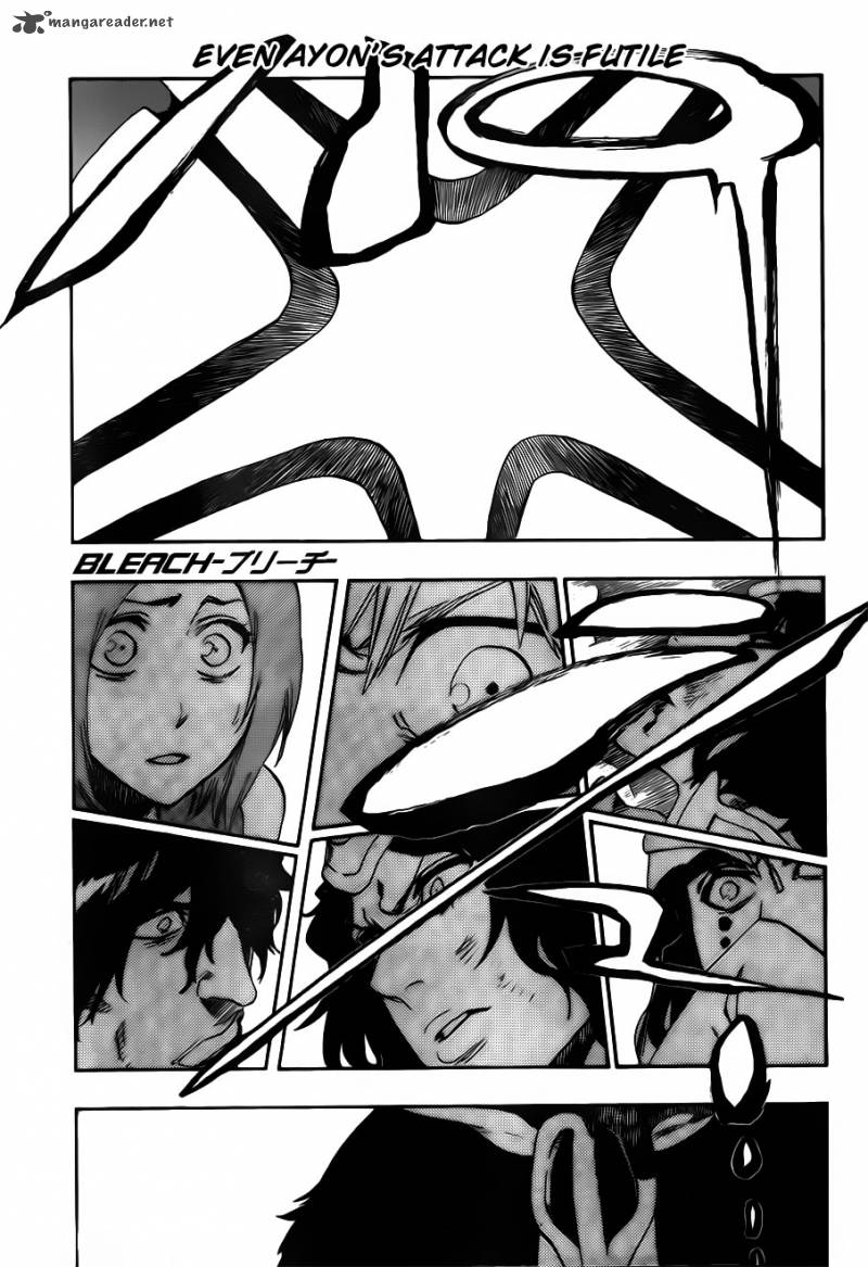 Chapter 493 - Light of Happiness Image(1)