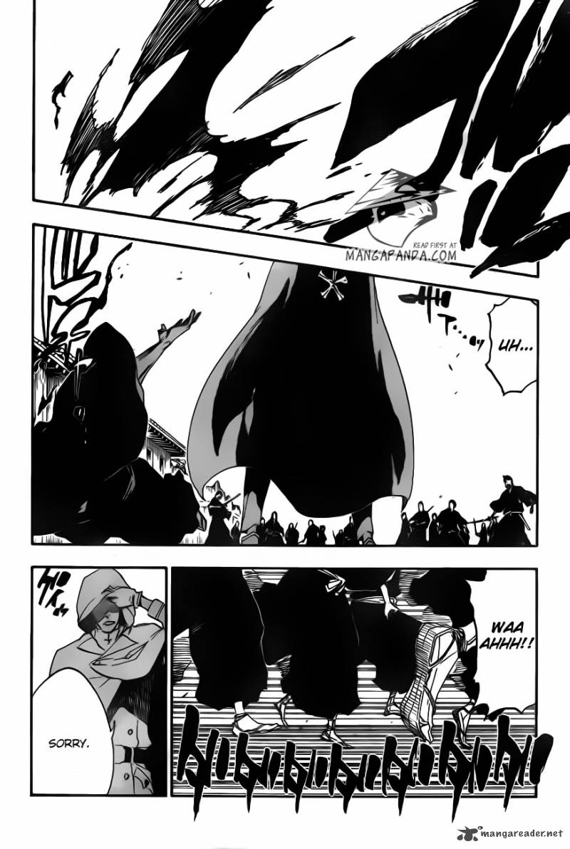 Chapter 494 - The closing chapter part 1 Image(15)