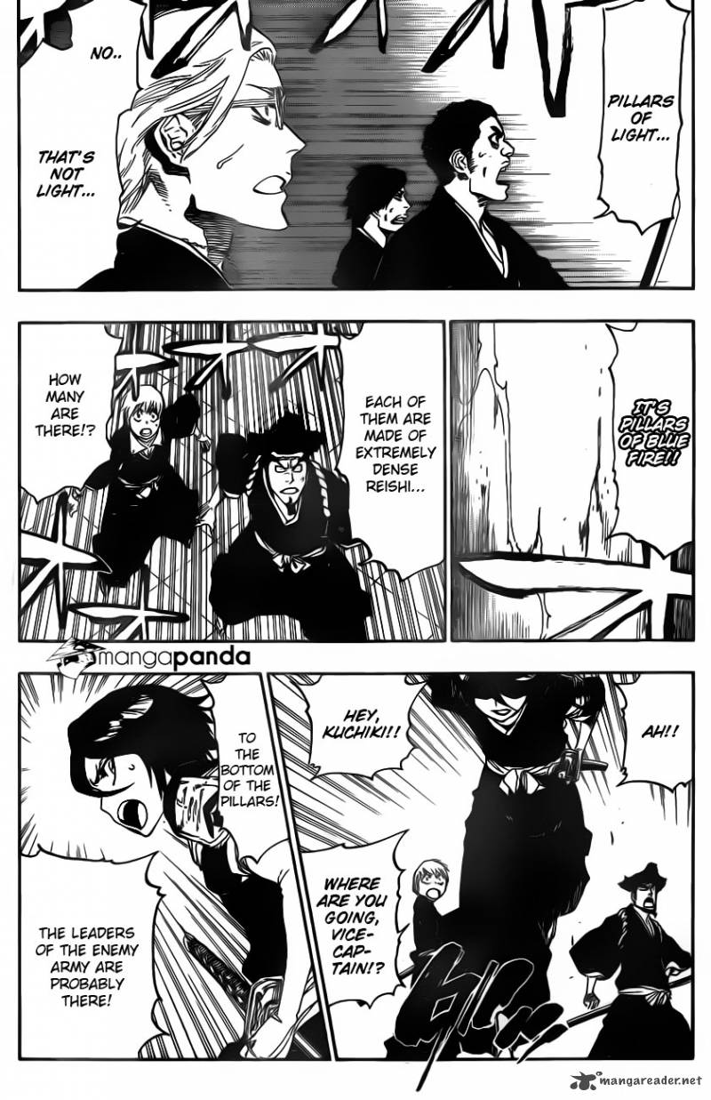 Chapter 494 - The closing chapter part 1 Image(6)