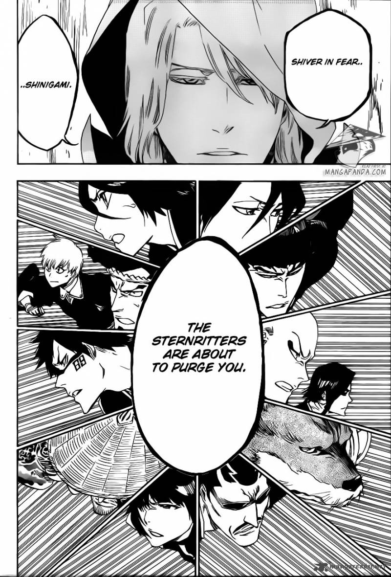 Chapter 494 - The closing chapter part 1 Image(18)
