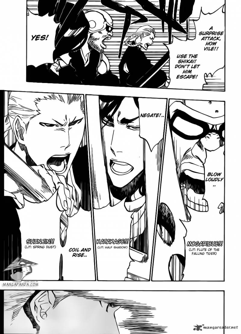 Chapter 494 - The closing chapter part 1 Image(13)