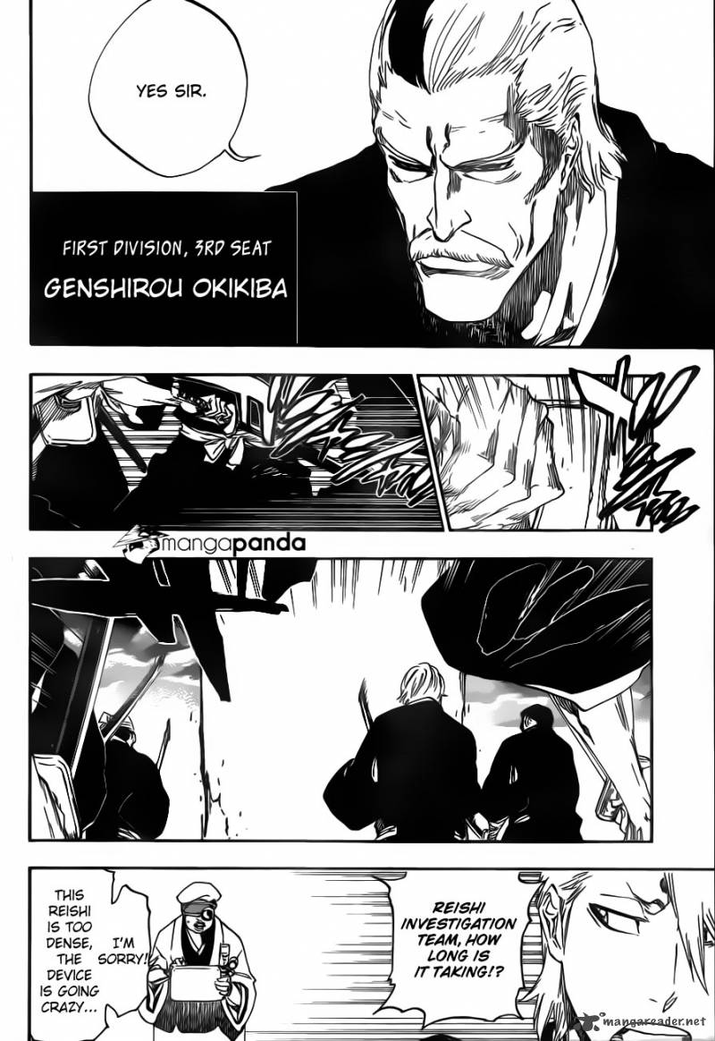 Chapter 494 - The closing chapter part 1 Image(8)
