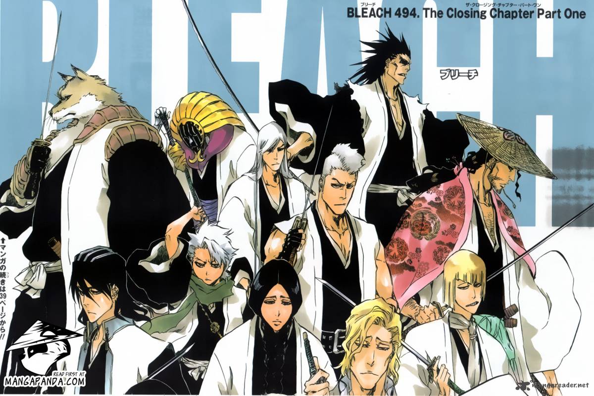 Chapter 494 - The closing chapter part 1 Image(3)