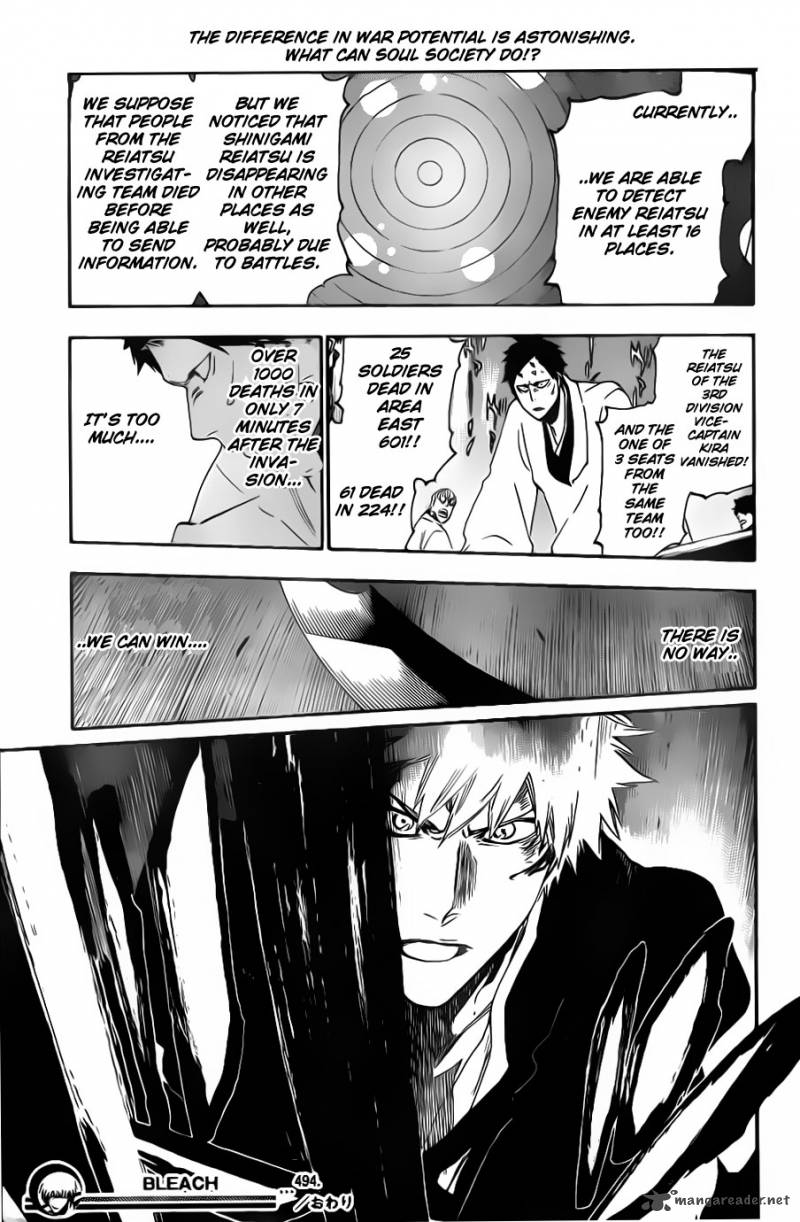 Chapter 494 - The closing chapter part 1 Image(19)