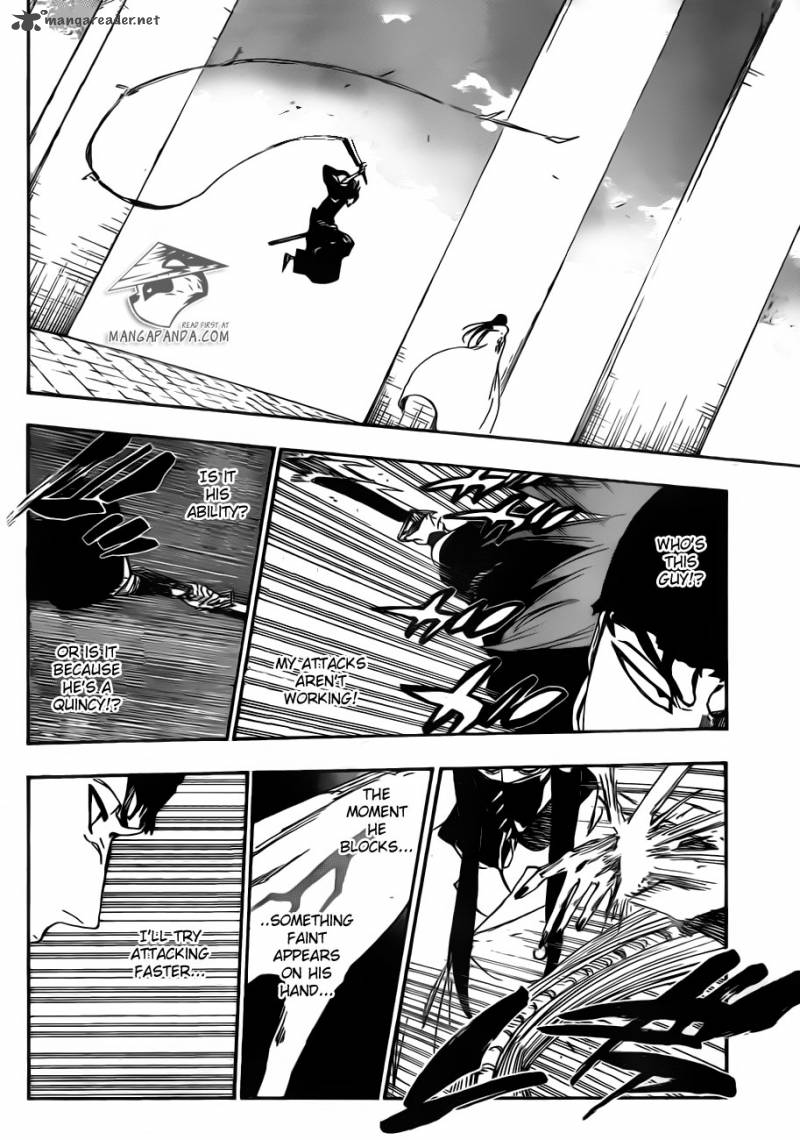 Chapter 495 - Bleeding Guitar Blues Image(15)