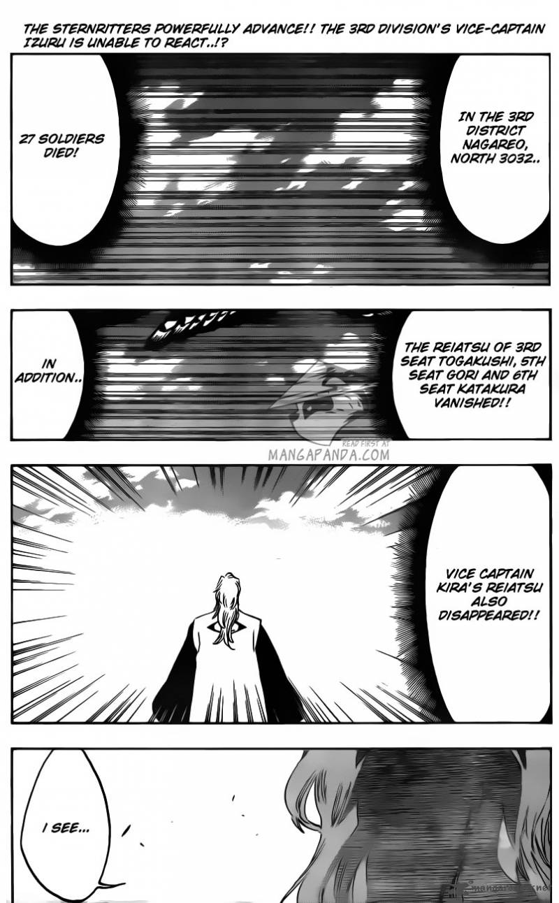 Chapter 495 - Bleeding Guitar Blues Image(2)