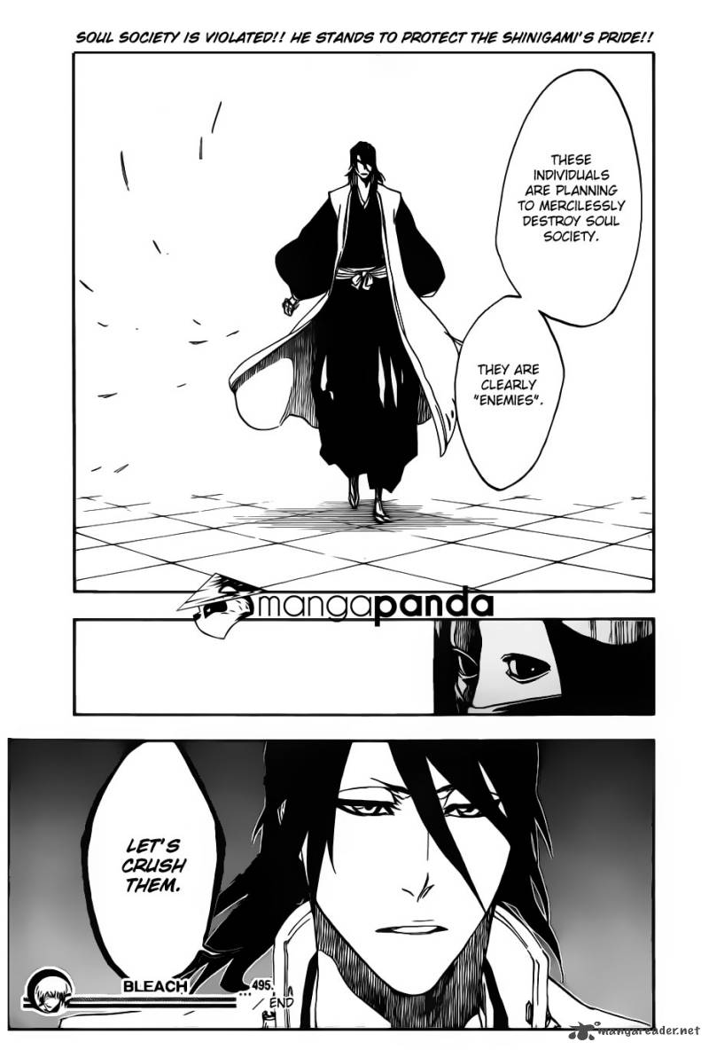 Chapter 495 - Bleeding Guitar Blues Image(18)