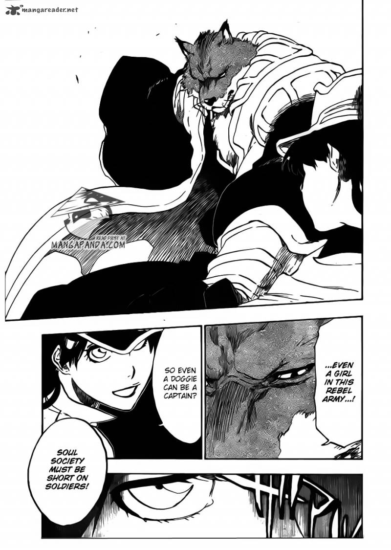 Chapter 495 - Bleeding Guitar Blues Image(12)
