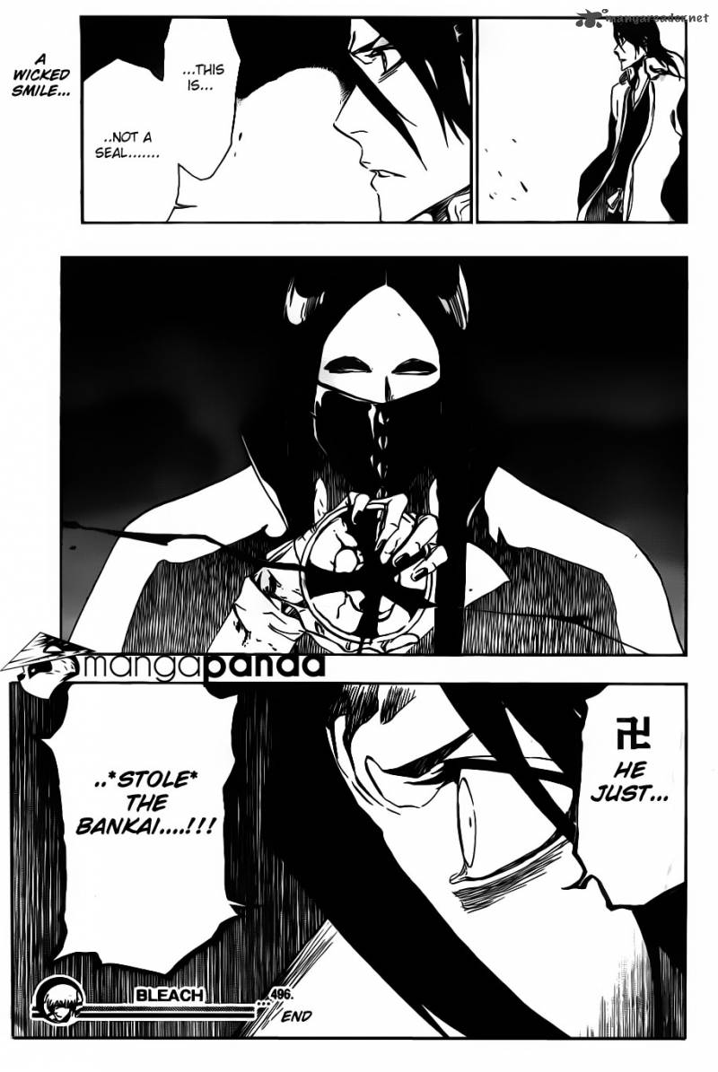 Chapter 496 - Kill The Shadow Image(17)